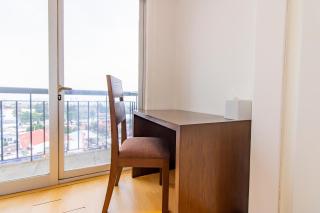 Capitalia Santa Fe Duplex Gym & City View - 7