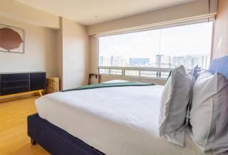 Capitalia Santa Fe Duplex Gym & City View - 2