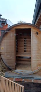 Landliebe, Ferienhaus, 3 Schlafzimmer mit Sauna und Outdoor Whirlpool - 2