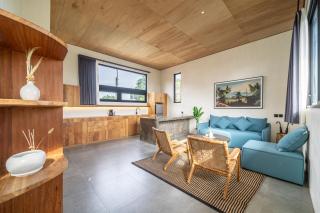 1BR Coastal Apartment AIR in Seseh w Spa Access - 1