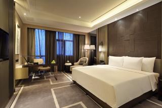Wanda Realm Hotel Dongying - 3