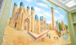 Bukhara Vavilon Plaza Hotel - 1