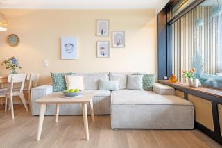 Panoramic Morning Sun - 6