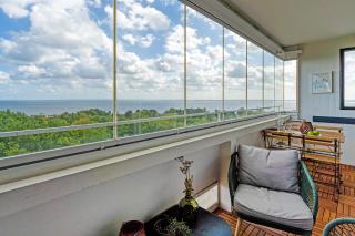 Panoramic Morning Sun - 2