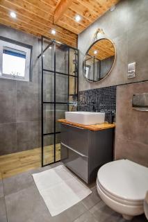 Zakopiańskie Pokoje u Eweliny - Apartament - 9