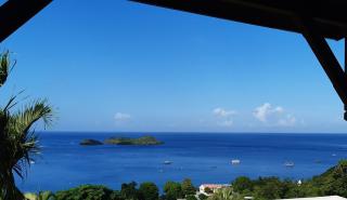 Logements Vue Mer accès piscine en Guadeloupe - 0