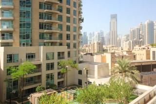 HiGuests - Chic Studio in Downtown Dubai - 2