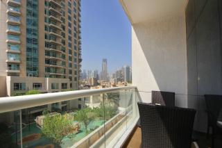 HiGuests - Chic Studio in Downtown Dubai - 8