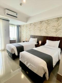 Nemuru Hotel Ciputat - 4