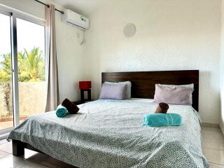 Apt Terrasse Bord de Mer & piscine / Flic en Flac - 1