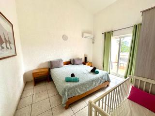 Apt Terrasse Bord de Mer & piscine / Flic en Flac - 2