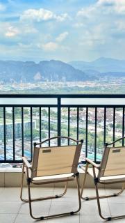 Lakeside 2BR Apartment Near Batu Caves Kepong Aradia - 2