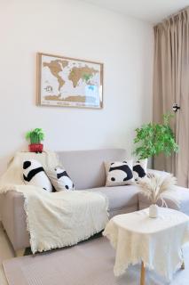 Lakeside 2BR Apartment Near Batu Caves Kepong Aradia - 5