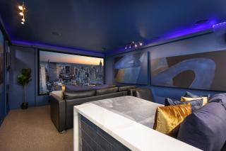 2x Hottub, Minigolf, Pool, Games,theater, 20guests - 6