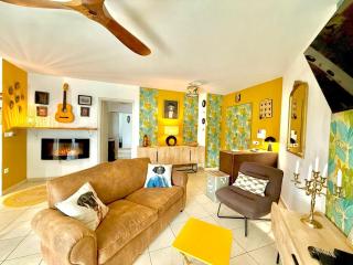 Le Kerbo, Calme & Jacuzzi privé à Bras-Panon - 8