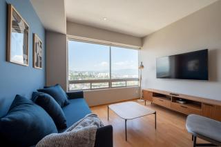 Capitalia Santa Fe 3BR with Parking & Gym - 0