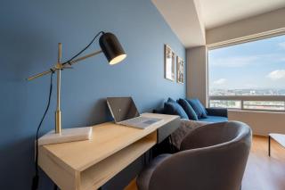 Capitalia Santa Fe 3BR with Parking & Gym - 8