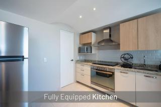 Capitalia Santa Fe 3BR with Parking & Gym - 6