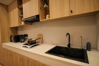 Homigo Stays a Premium Studio in Blue Sapphire Plaza - 9