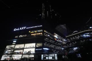 Homigo Stays a Premium Studio in Blue Sapphire Plaza - 1