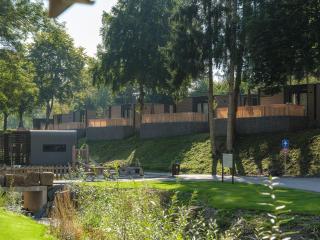 Sauwer Lodge in the Ardennes - 4 persons - 8