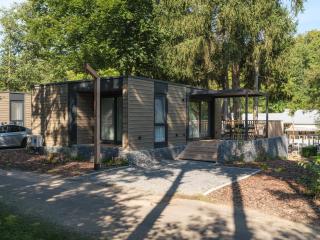 Sauwer Lodge in the Ardennes - 4 persons - 7