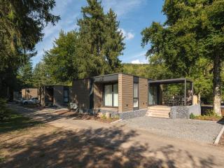 Sauwer Lodge in the Ardennes - 4 persons - 5