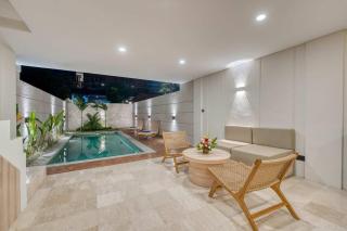 Enzio A3 Elegant 3BR Villa in Vibrant Pererenan - 8