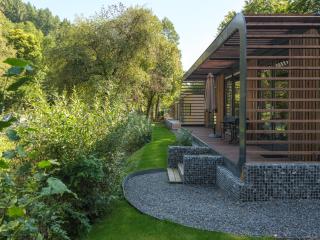 Our Wellness Lodge met sauna | 2 Personen - 9