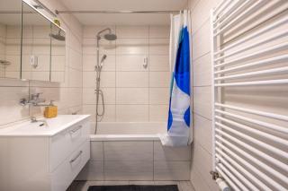 Bright Apartment in Thun, 50m to Lake Free Parking - 7