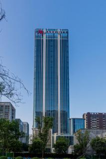 Xi'an Marriott Hotel High-Tech Zone - 9