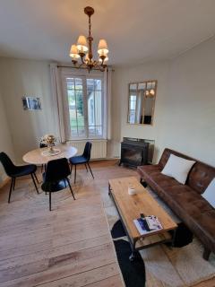 Maison de ville avec jardin - 0