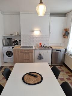 Maison de ville avec jardin - 4