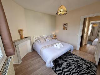 Maison de ville avec jardin - 2