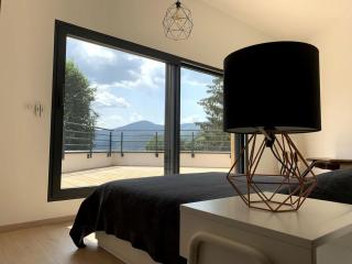 Villa calme avec vue 4 à 8 personnes - salle de sport - 3