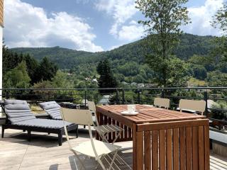 Villa calme avec vue 4 à 8 personnes - salle de sport - 2