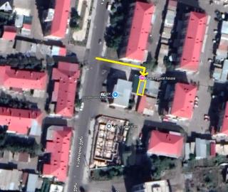 9 april Guest House - 1