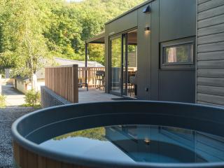 Moezel Lodge met hottub | 4 Personen - 9
