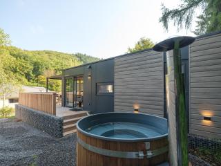 Moezel Lodge met hottub | 4 Personen - 7