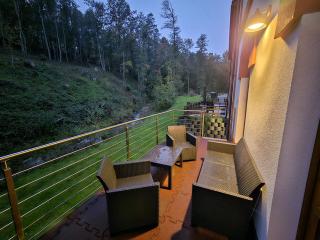 Apartmán Potůček naproti lesu 2 - 2x parking in price - 2