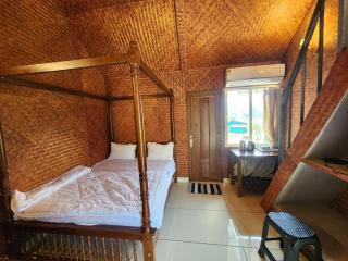 Tusker Valley Bamboo Room Mudumalai by Privacy Homes - 4
