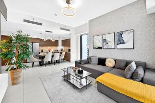 28th Floor Apartment Next to Burj And Mall Sleeps 7 - 4