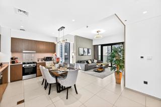 28th Floor Apartment Next to Burj And Mall Sleeps 7 - 6