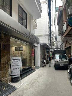 Trung Kinh Apartment - With Projector - Balcony - 6