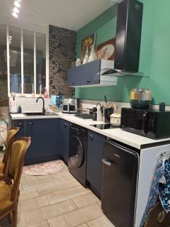 Appartement de charme plein centre - 2