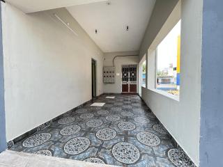 The Kaya Pilgrim's house Srirangam - 5