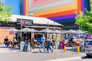 A three bedroom house in Braddon - 2