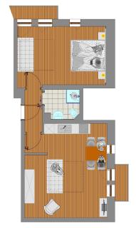 GRUBERS, Hotel Appartments Gastein - 1