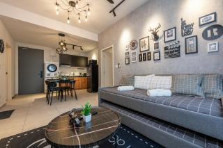 Meta Residence MetaCity Equine Park, Bandar Putra Permai, Seri Kembangan by Nestaway - 7