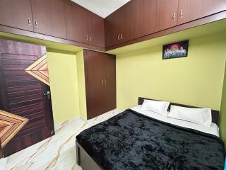 The Kaya Pilgrim's house Srirangam - 8